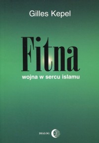 Fitna. Wojna w sercu islamu - okładka książki
