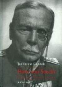 Hans von Seeckt. Twórca Reichsheer - okładka książki