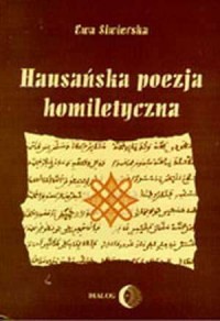 Hausańska poezja homiletyczna. - okładka książki