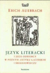 Język literacki i jego odbiorcy - okładka książki