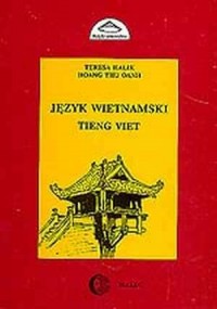 Język wietnamski. Podręcznik cz. - okładka podręcznika