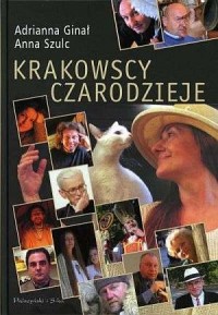 Krakowscy czarodzieje - okładka książki