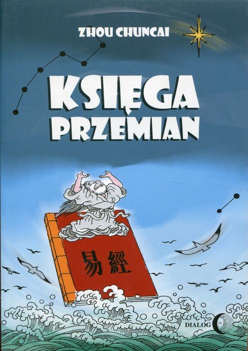 Księga przemian - okładka książki