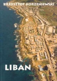 Liban - okładka książki