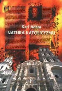 Natura katolicyzmu - okładka książki