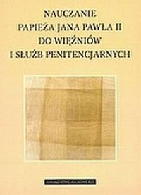 Nauczanie papieża Jana Pawła II - okładka książki