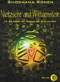 Nietzsche and Wittgenstein. In - okładka książki