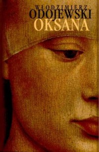 Oksana - okładka książki