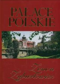 Pałace polskie - okładka książki