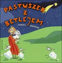 Pastuszek z Betlejem - okładka książki