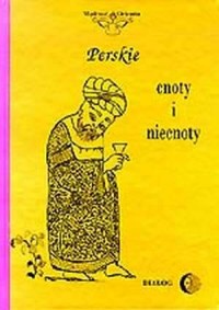 Perskie cnoty i niecnoty - okładka książki