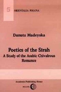 Poetics of the Srah. A Study of - okładka książki