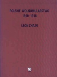 Polskie Wolnomularstwo 1920-1938 - zdjęcie reprintu, mapy