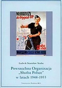 Powszechna Organizacja Służba Polsce - okładka książki