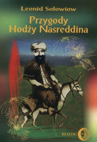 Przygody Hodży Nasreddina. Wozmutitiel - okładka książki