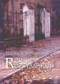 Rodzina Rozstańskich - okładka książki