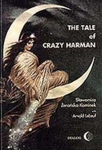 The Tale of Crazy Harman - okładka książki