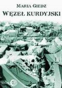 Węzeł kurdyjski - okładka książki