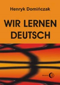 Wir lernen Deutsch (+ CD) - okładka książki