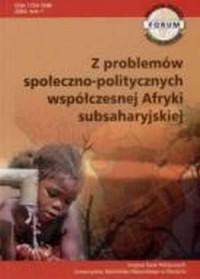 Z problemów społeczno-politycznych - okładka książki
