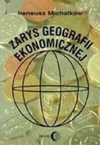Zarys geografii ekonomicznej - okładka książki