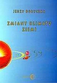 Zmiany klimatu Ziemi - okładka książki
