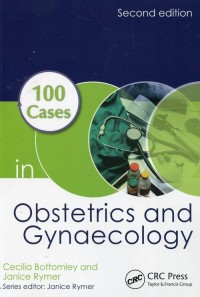 100 Cases in Obstetrics and Gynaecology - okładka książki
