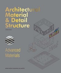 Architectural Material & Detail - okładka książki