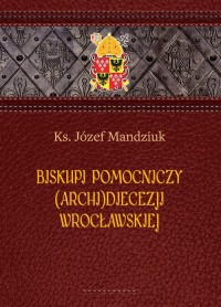 Biskupi pomocniczy (Archi)Diecezji - okładka książki