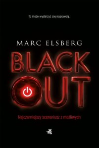Blackout - okładka książki