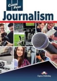 Career Paths: Journalism - okładka podręcznika