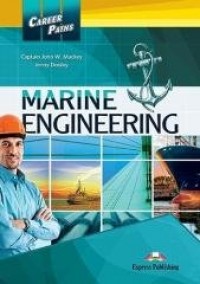 Career Paths: Marine Engineering - okładka podręcznika