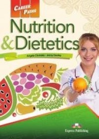 Career Paths: Nutrition Dietetics - okładka podręcznika