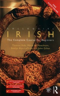 Colloquial Irish. The Complete - okładka książki