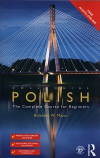 Colloquial Polish. The Complete - okładka książki