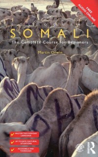 Colloquial Somali The Complete - okładka książki