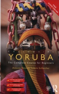 Colloquial Yoruba. The Complete - okładka książki