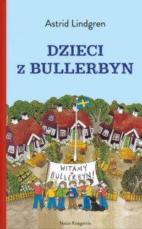 Dzieci z Bullerbyn - okładka książki