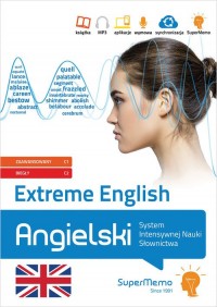 Extreme English. Angielski. System - okładka podręcznika