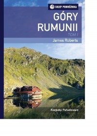 Góry Rumunii. Tom 1 - okładka książki