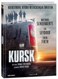Kursk/ Kino Świat - okładka filmu