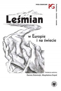 Leśmian w Europie i na świecie - okładka książki