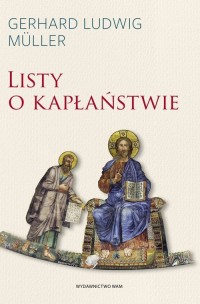 Listy o kapłaństwie - okładka książki