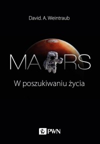 Mars. W poszukiwaniu życia - okładka książki