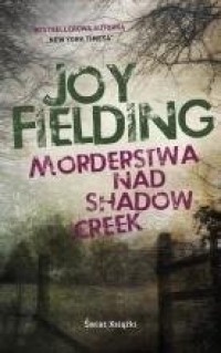 Morderstwa nad Shadow Creek - okładka książki