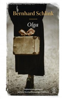 Olga - okładka książki