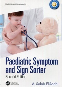 Paediatric Symptom and Sign Sorter - okładka książki