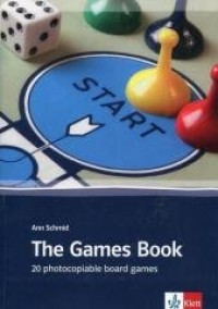 PH The Games Book - okładka podręcznika