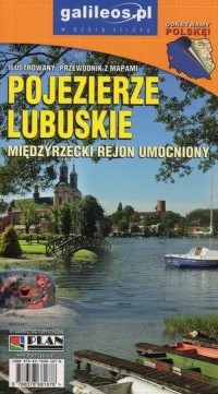 Pojezierze Lubuskie - Międzyrzecki - okładka książki