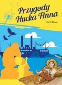 Przygody Hucka Finna - okładka książki